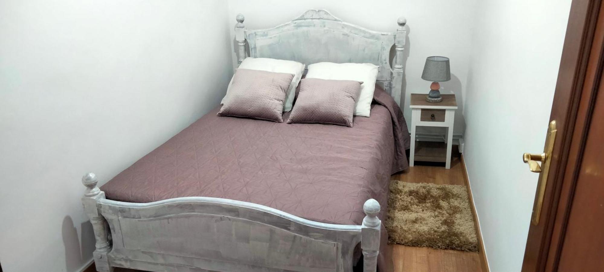 Ferienwohnung Casa Dositeo Sarria Zimmer foto